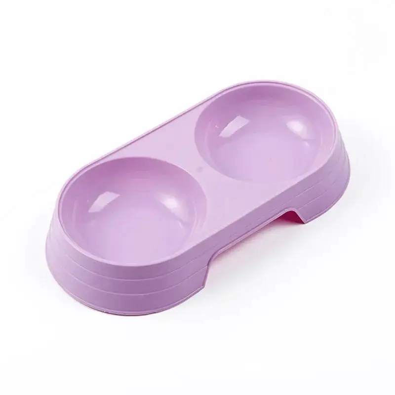 Gamelle double pour chiot