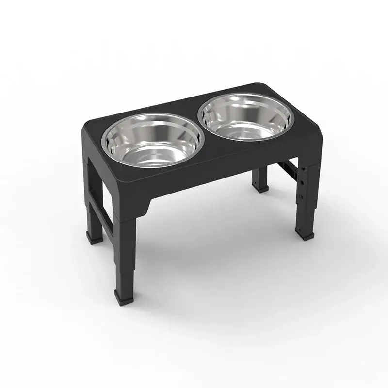 Gamelle en hauteur pour grand chien