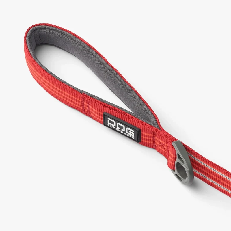 Laisse rouge Urban Freestyle™ – DOG Copenhagen