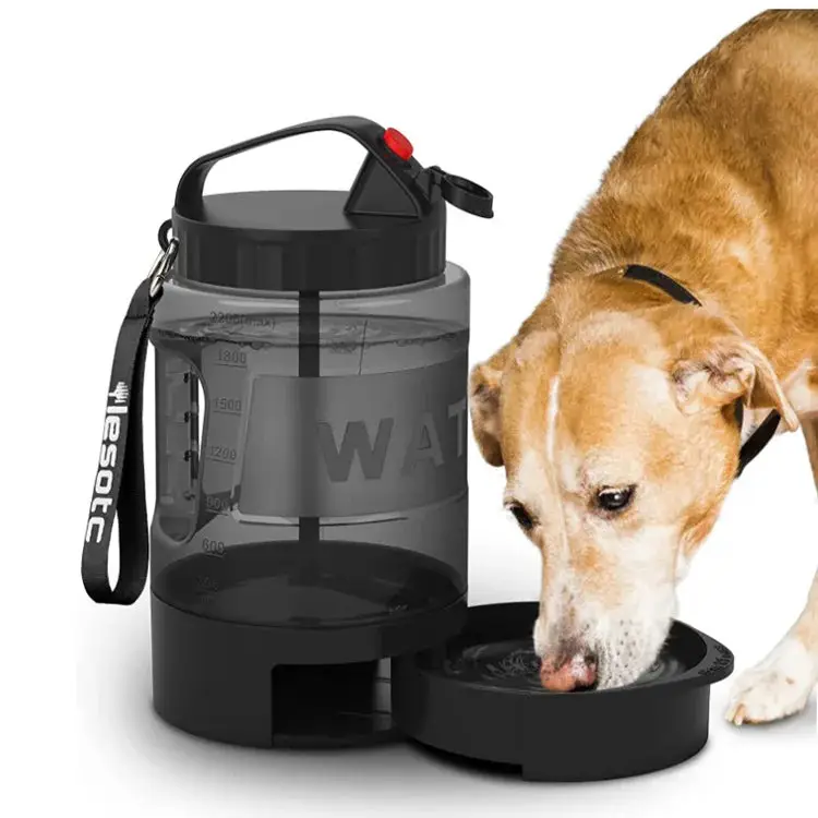 Gourde pour gros chien