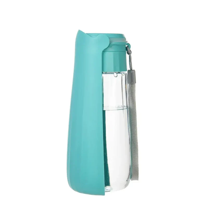 Gourde à eau avec gamelle portable