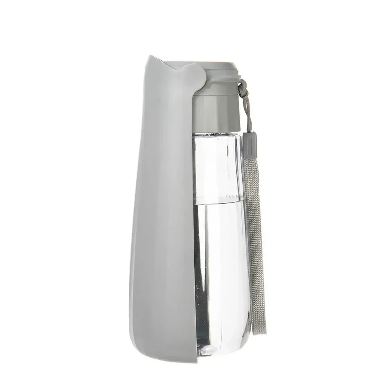 Gourde à eau avec gamelle portable