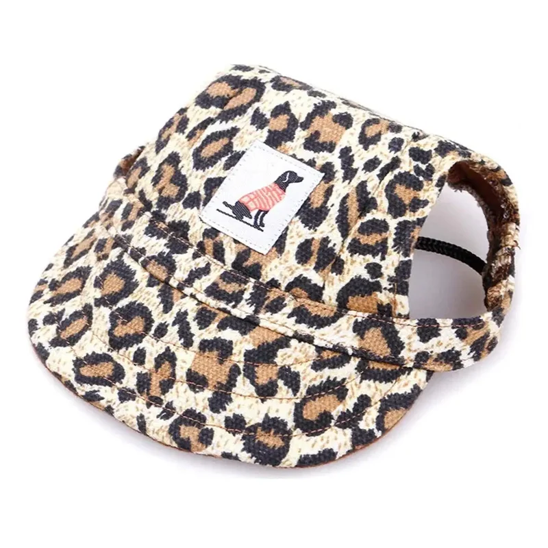 Casquette pour chiens
