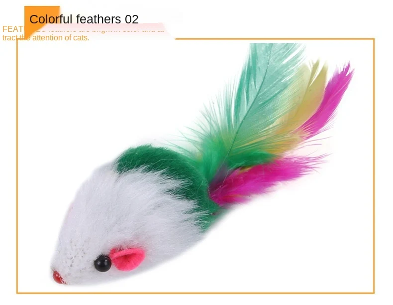 Tunnel + 22 jouets pour chats