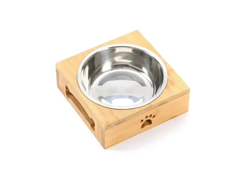 Gamelle en hauteur pour petit chien
