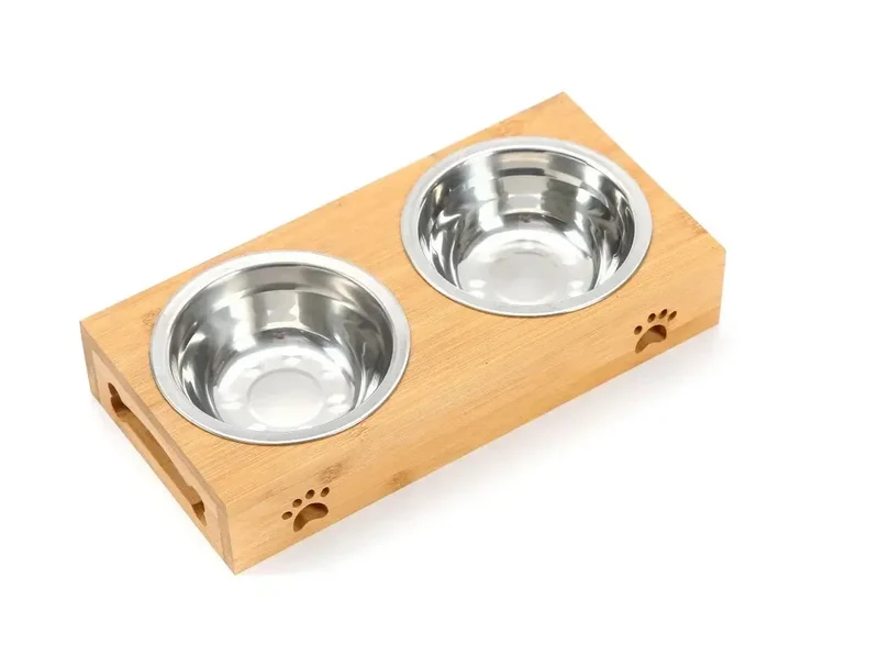 Gamelle en hauteur pour petit chien