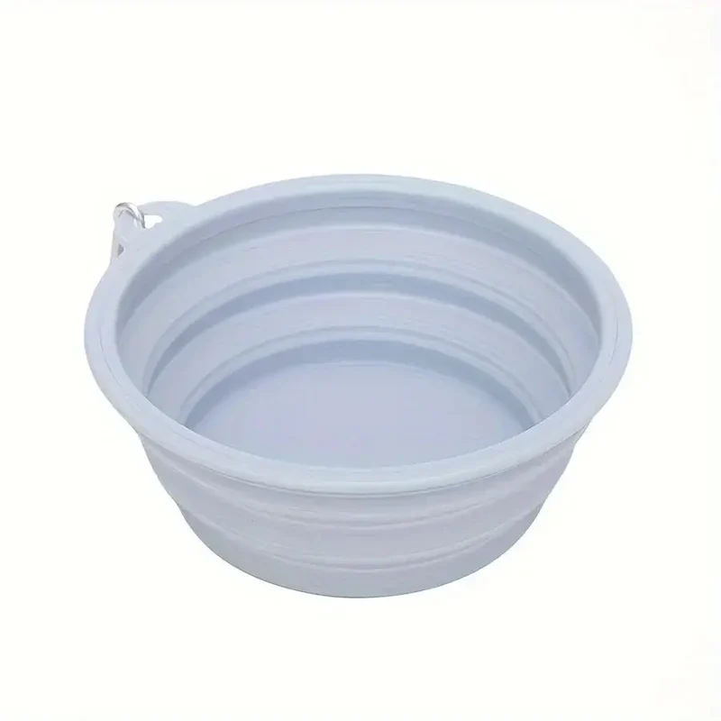Gamelle pliable pour chien