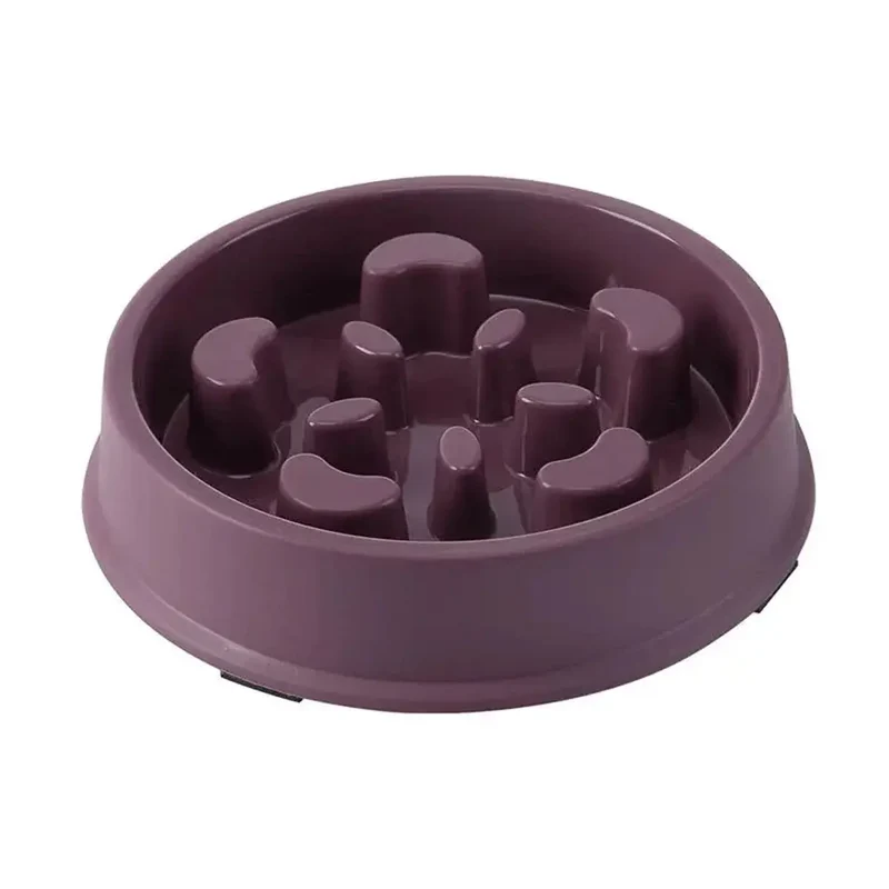 Gamelle grand chien anti-glouton