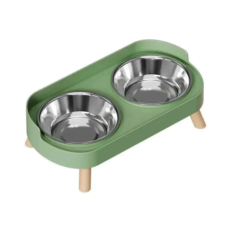 Gamelle pour plusieurs chiot