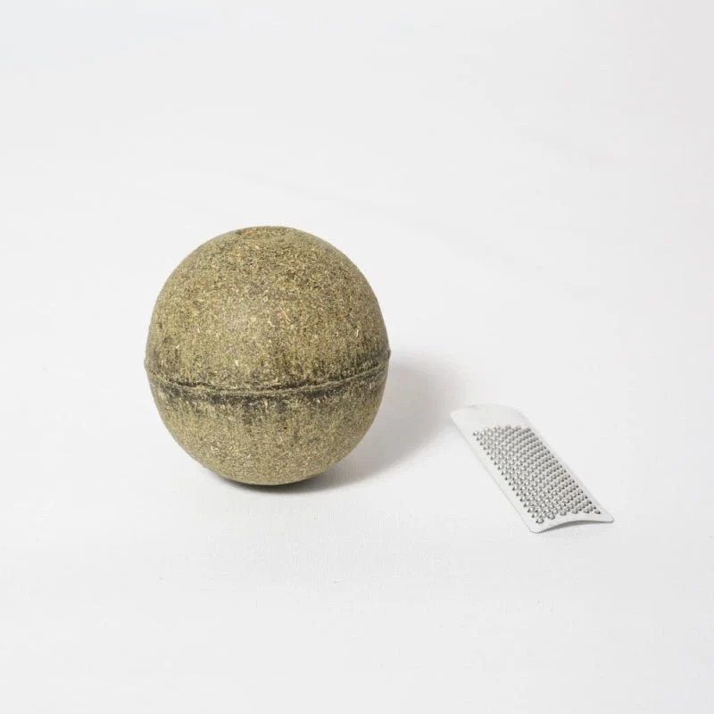 BOULY, la balle de cataire BIO 2 en 1