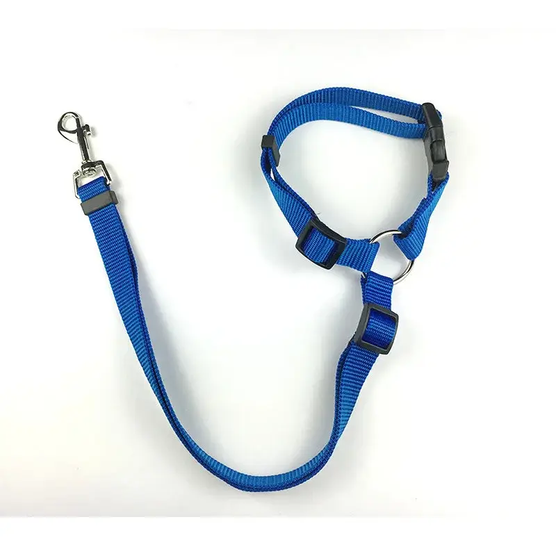 Ceinture de sécurité 2en1 pour chien
