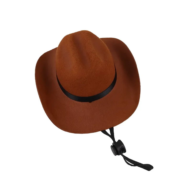 Chapeau Cowboy pour chien