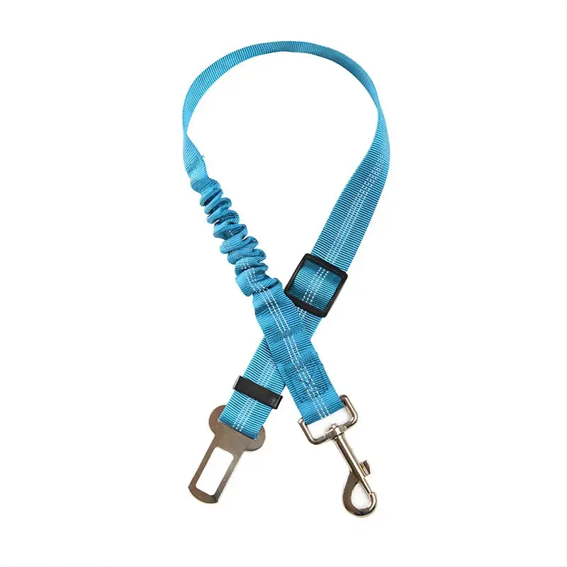 Ceinture de sécurité élastique pour chien