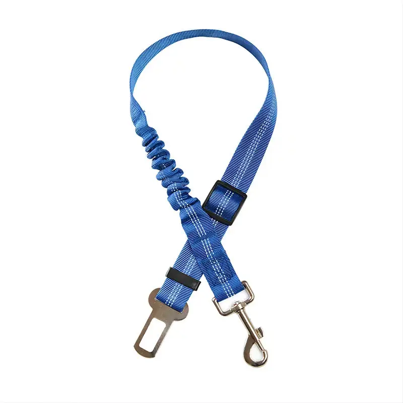 Ceinture de sécurité élastique pour chien