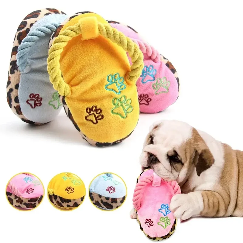 Chausson pour chiot