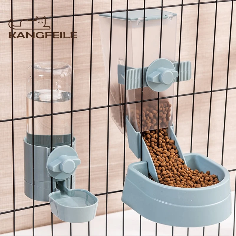 Distributeur de boisson et nourriture pour cage