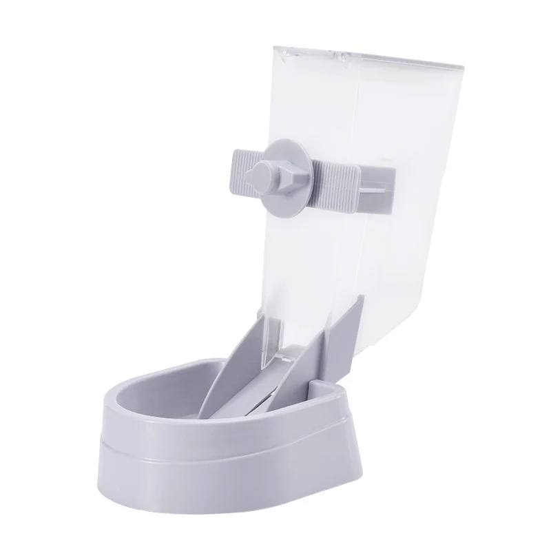 Distributeur de boisson et nourriture pour cage