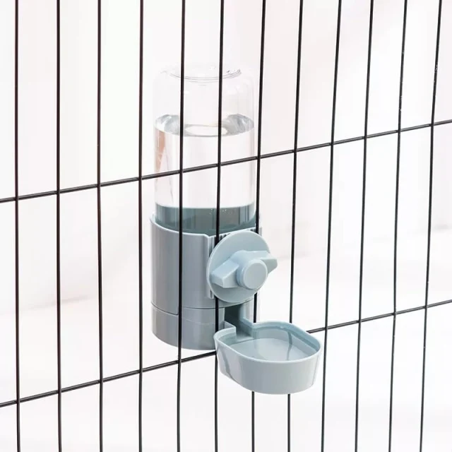 Distributeur de boisson et nourriture pour cage
