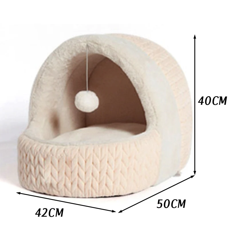 Panier de repos design pour chat