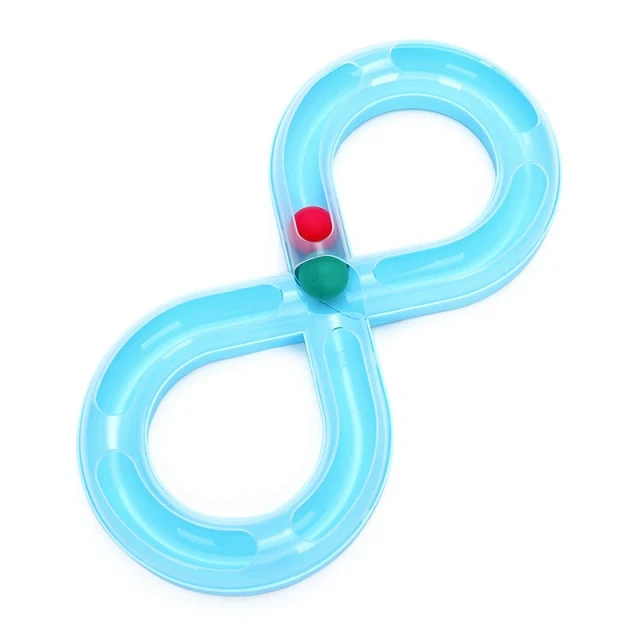 Circuit de jeux pour chats