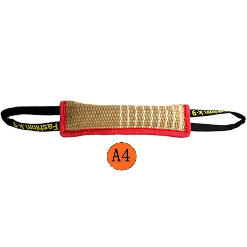 Baton d'entrainement au mordant pour chien