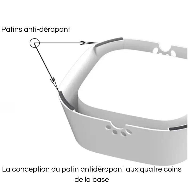 Gamelle à eau pour Chien