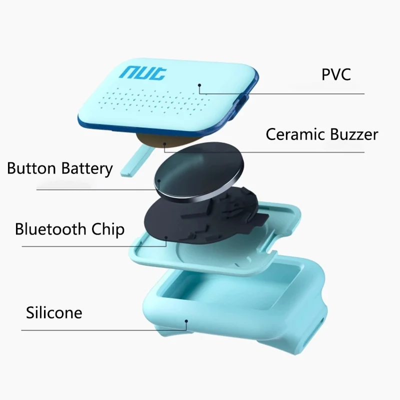 Collier bluetooth pour chat