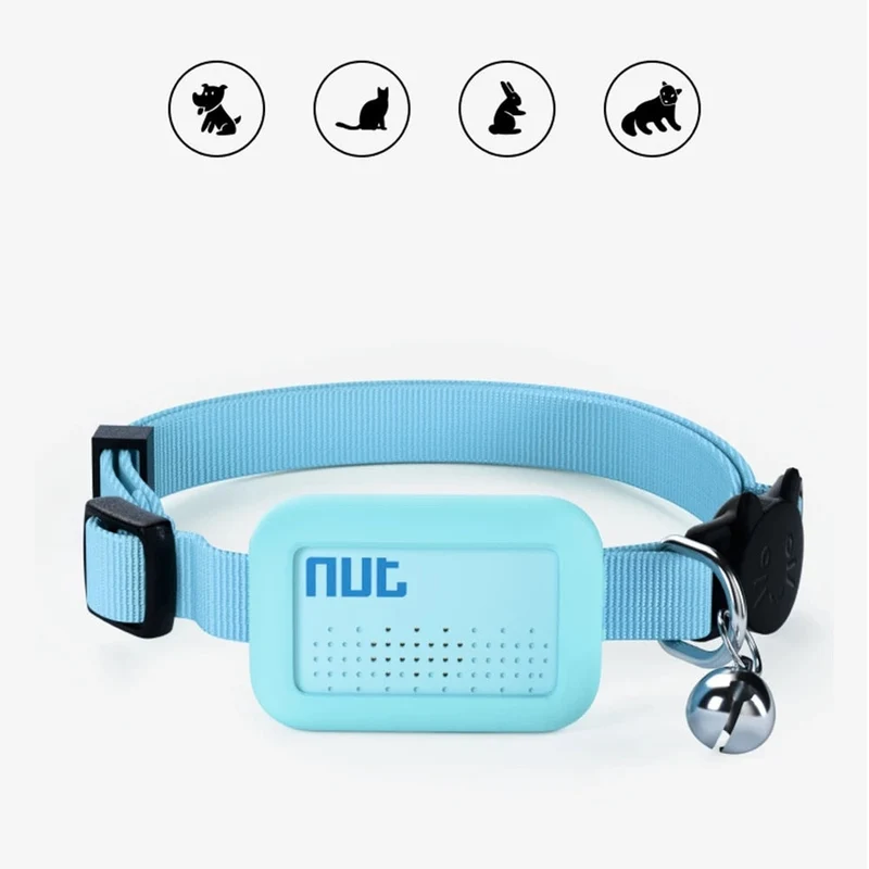 Collier bluetooth pour chat