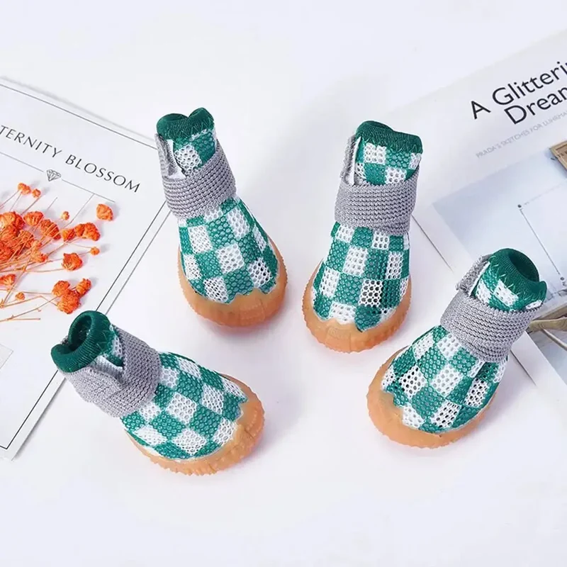 Chaussure pour chien