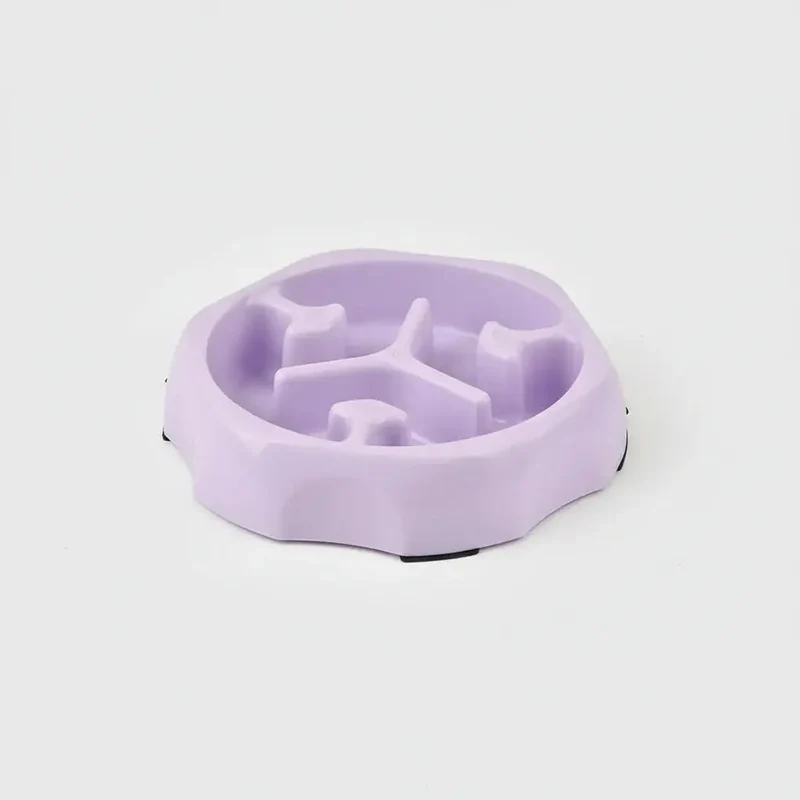 Chiot anti-glouton gamelle