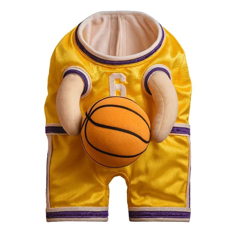 Déguisement basketteur pour Chien