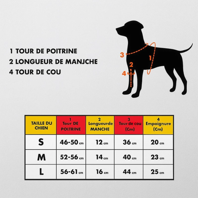 Déguisement basketteur pour Chien