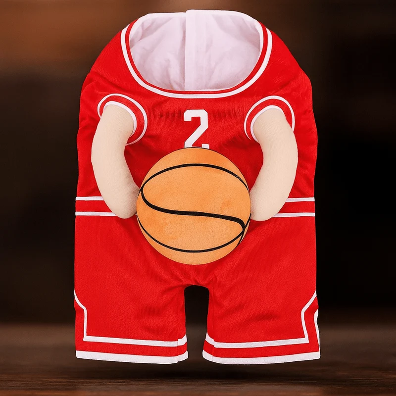 Déguisement basketteur pour Chien