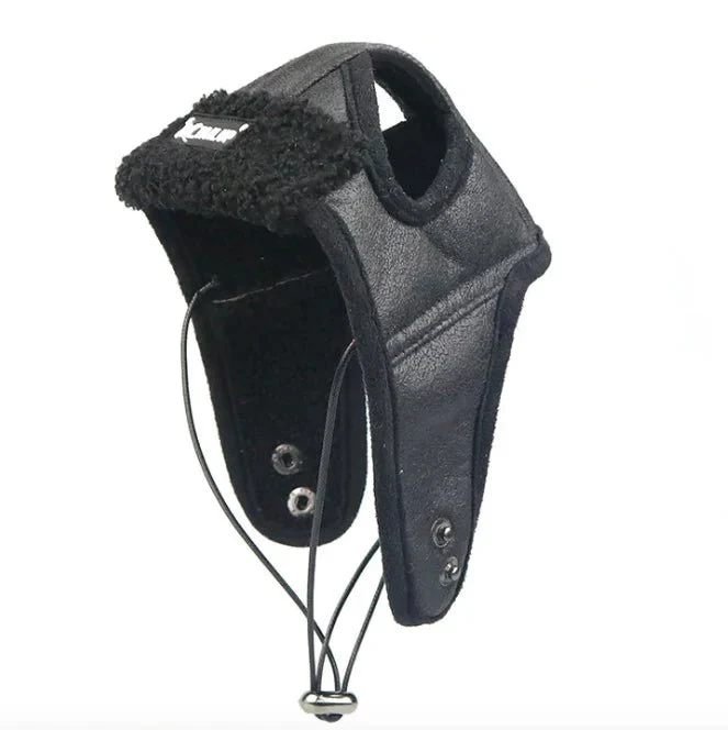 Bonnet en cachemire pour chien