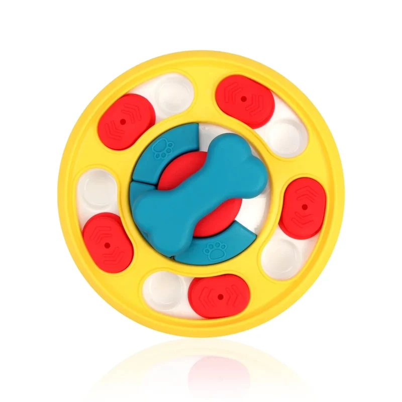 Puzzle pour chien multi cachette