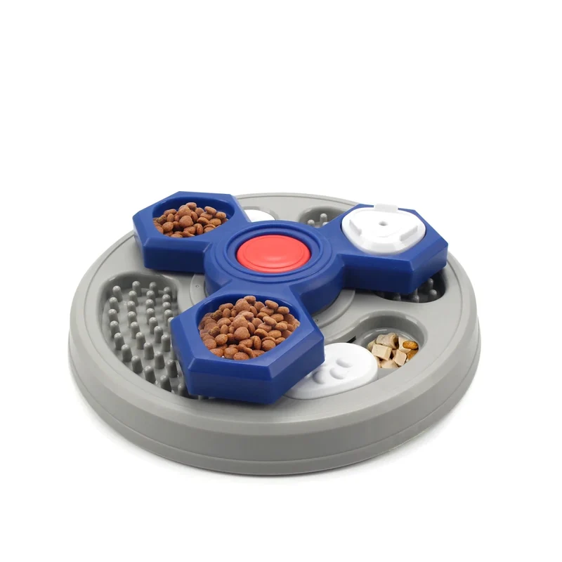 Puzzle multi-étages pour chien