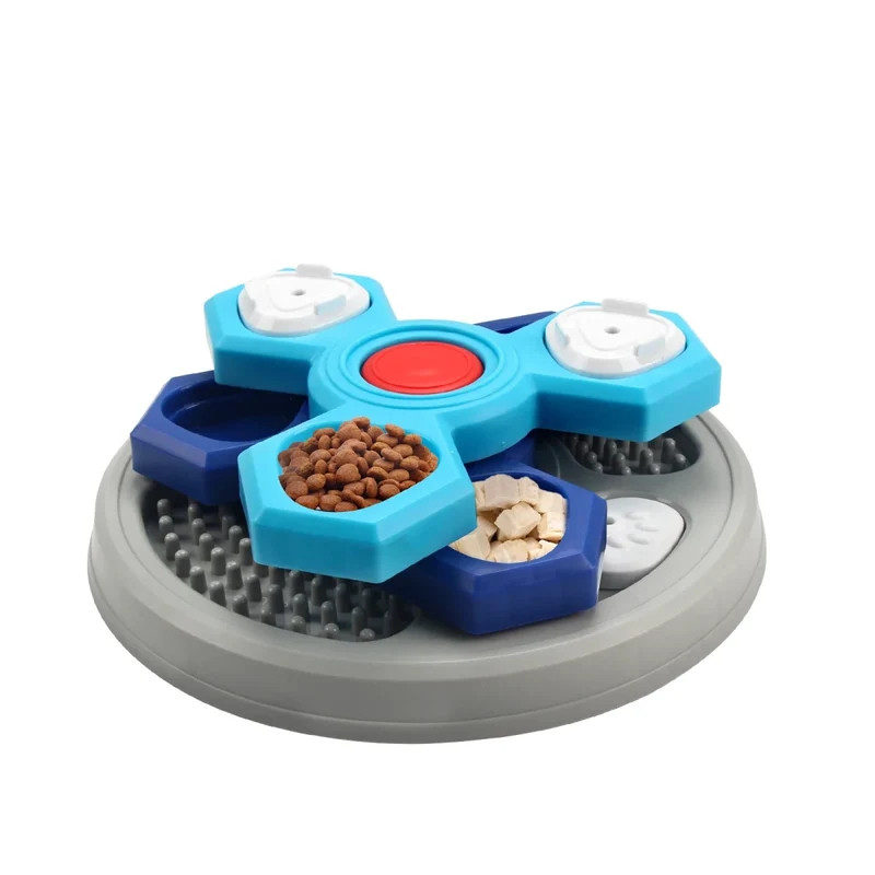 Puzzle multi-étages pour chien