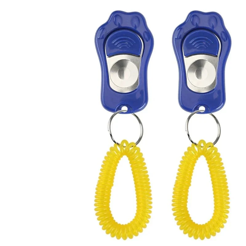 Deux Clicker pour chien