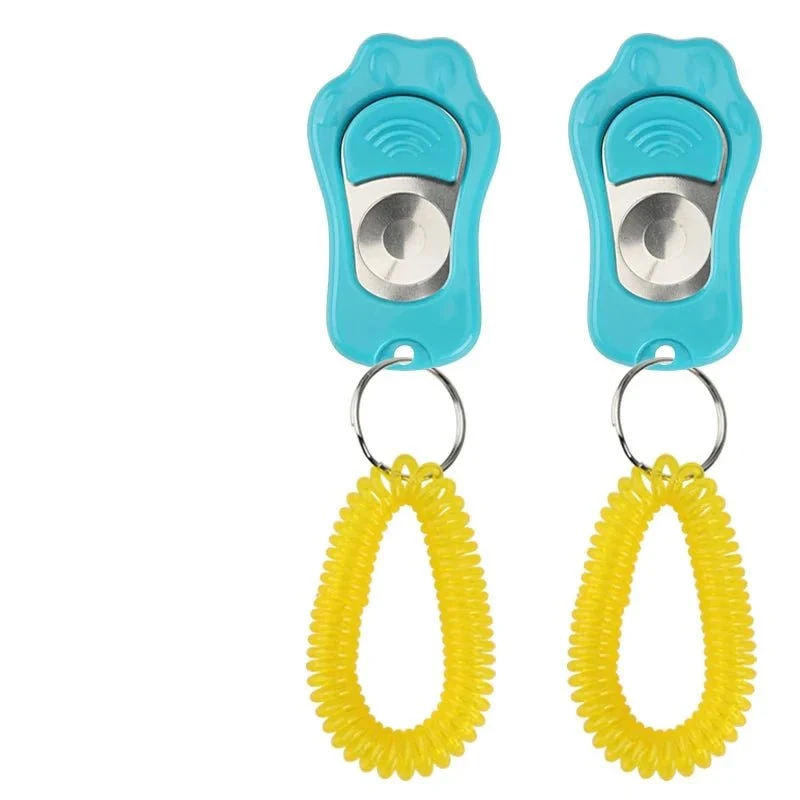 Deux Clicker pour chien