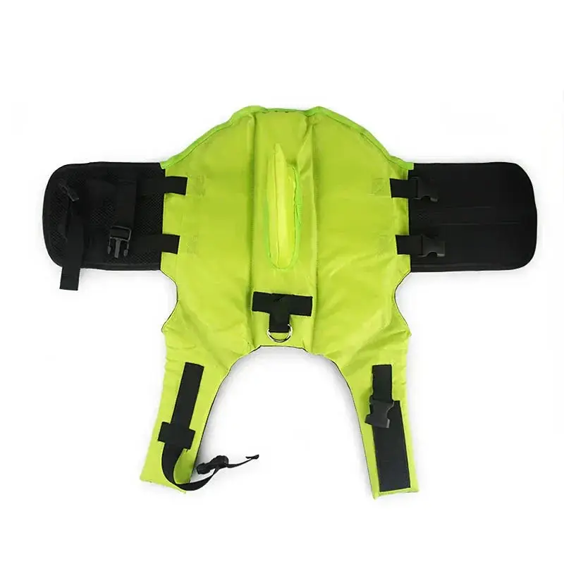 Gilet de sauvetage aileron pour chien