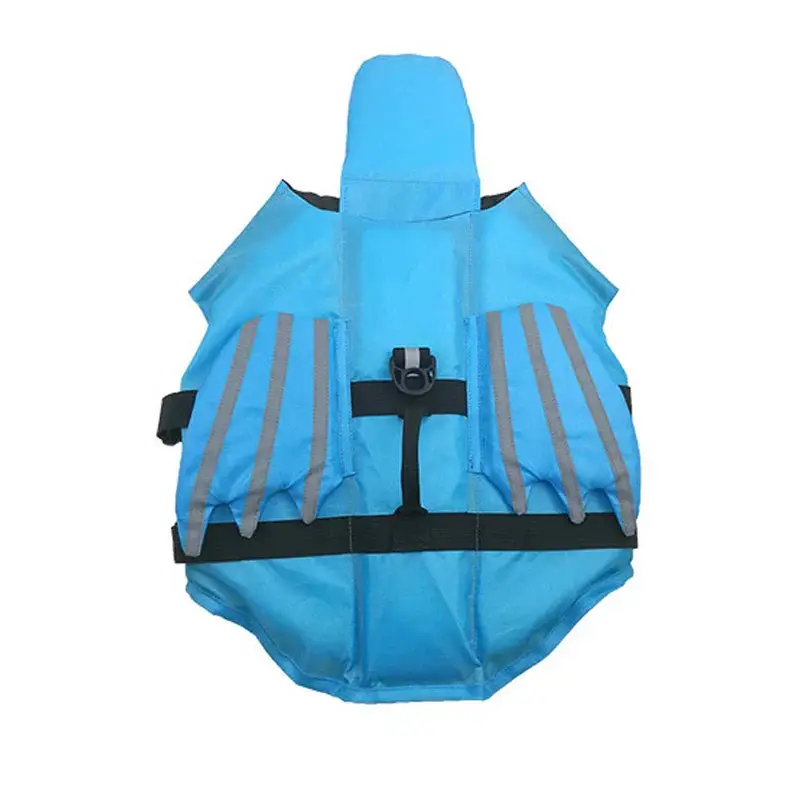 Gilet de sauvetage dragon pour chien
