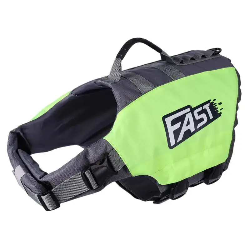 Gilet de sauvetage d'été pour chien
