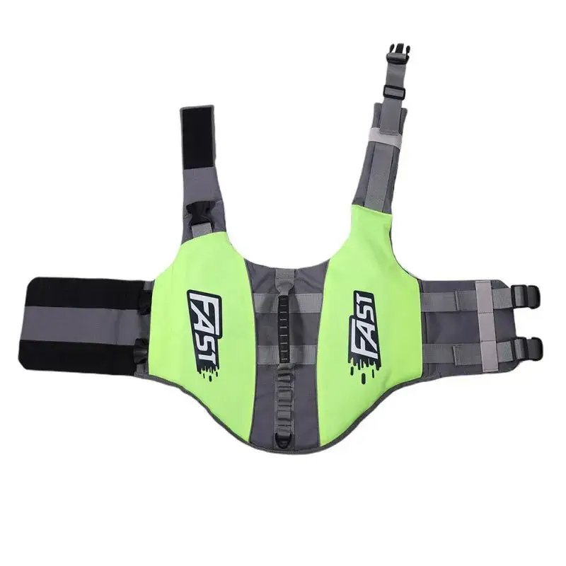 Gilet de sauvetage d'été pour chien