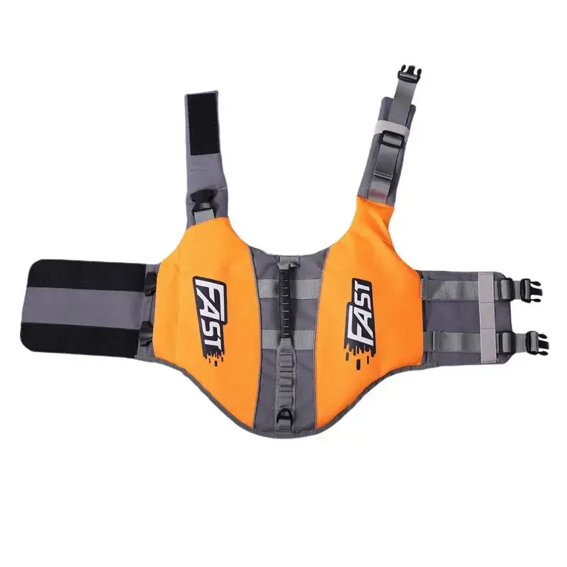 Gilet de sauvetage d'été pour chien