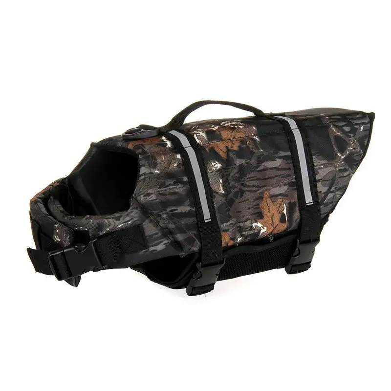 Gilet de sauvetage pour chien