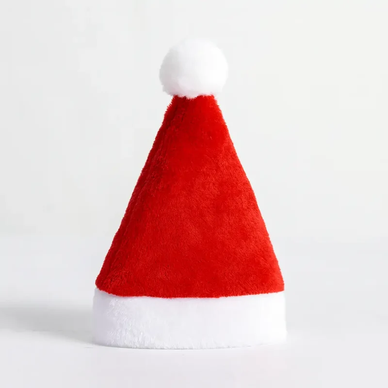 Bonnet de noël pour chien