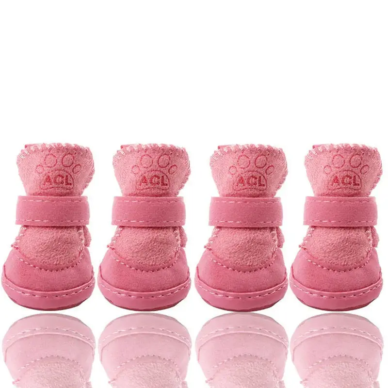 Bottes d'hiver pour petit chien