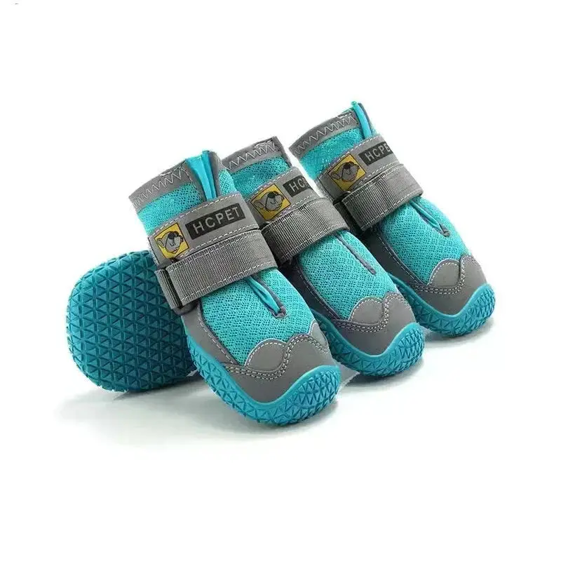 Bottes de protection pour chien