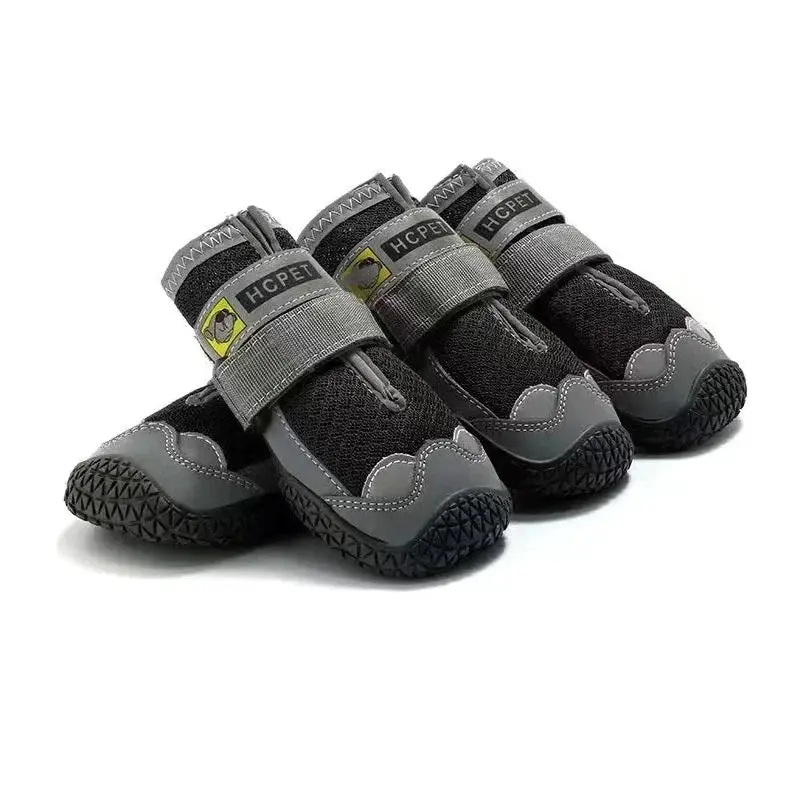 Bottes de protection pour chien