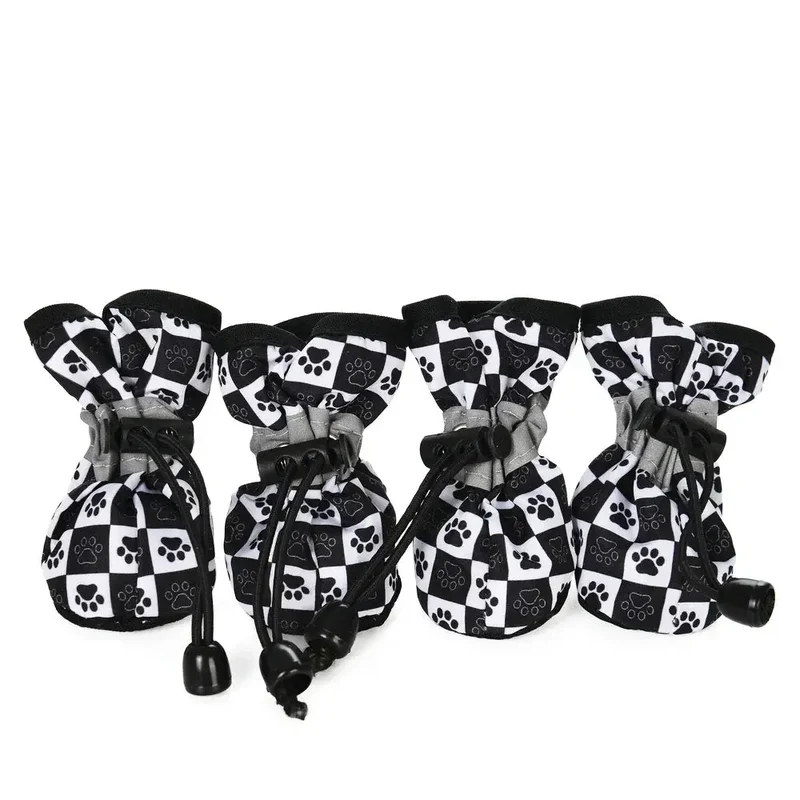 Bottes pour petit chien